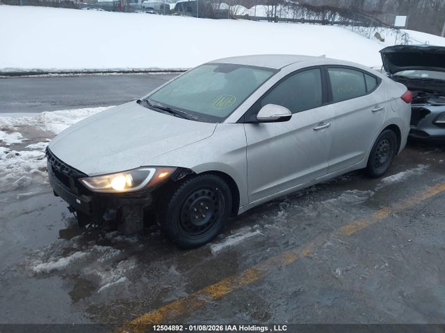 KMHD84LFXJU593888 Hyundai ELANTRA GL