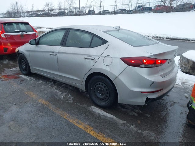 KMHD84LFXJU593888 Hyundai ELANTRA GL