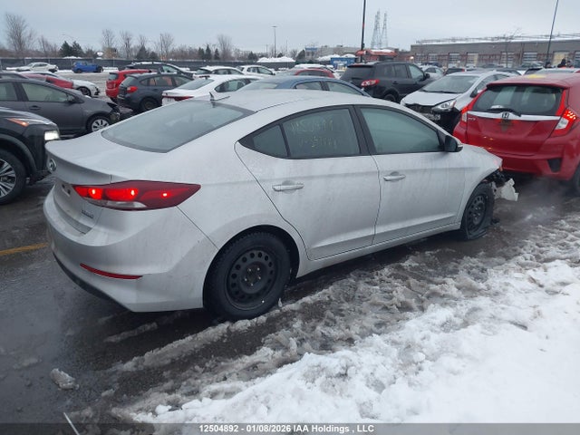 KMHD84LFXJU593888 Hyundai ELANTRA GL