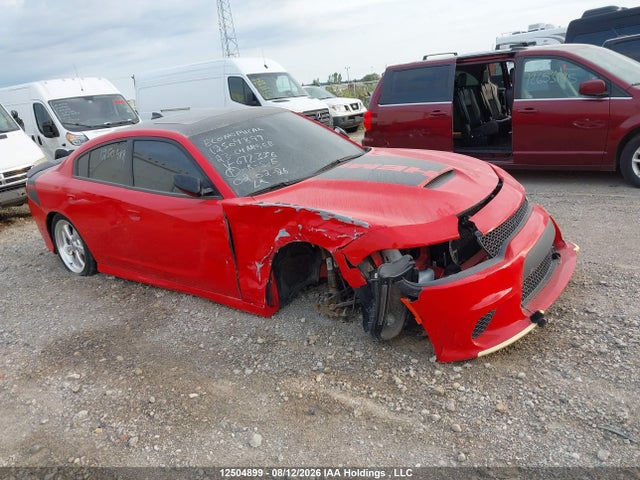 Auction sale of the 2023 Dodge Charger R/t, vin: 2C3CDXCT1PH672336, lot number: 12504899