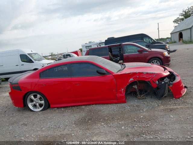 12504899 :رقم المزاد ، 2C3CDXCT1PH672336 vin ، 2023 Dodge Charger R/t مزاد بيع