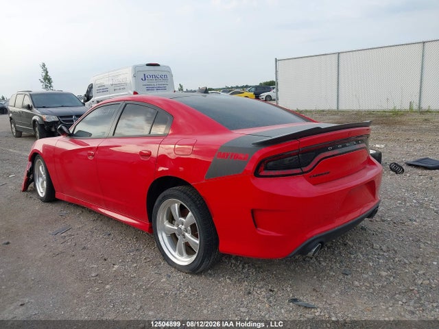 12504899 :رقم المزاد ، 2C3CDXCT1PH672336 vin ، 2023 Dodge Charger R/t مزاد بيع