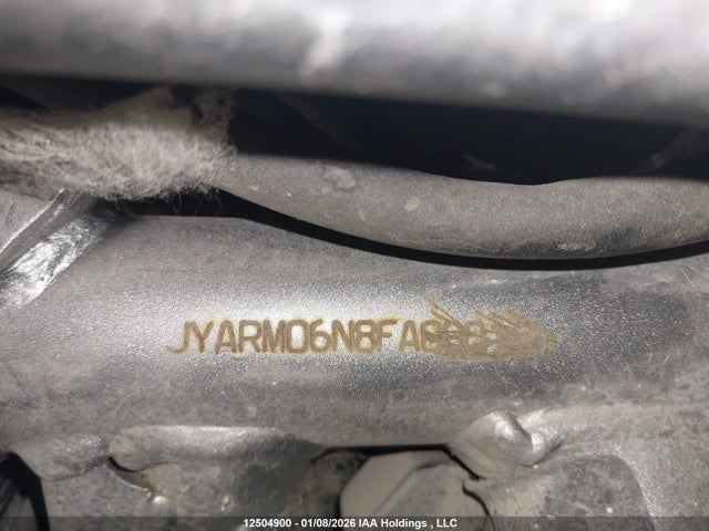 Yamaha FZ07 2015 JYARM06N8FA000146 Image 10