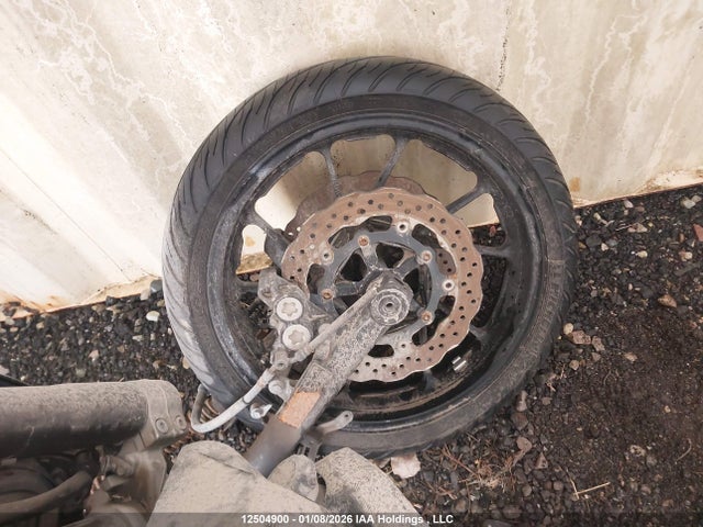 Yamaha FZ07 2015 JYARM06N8FA000146 Image 12
