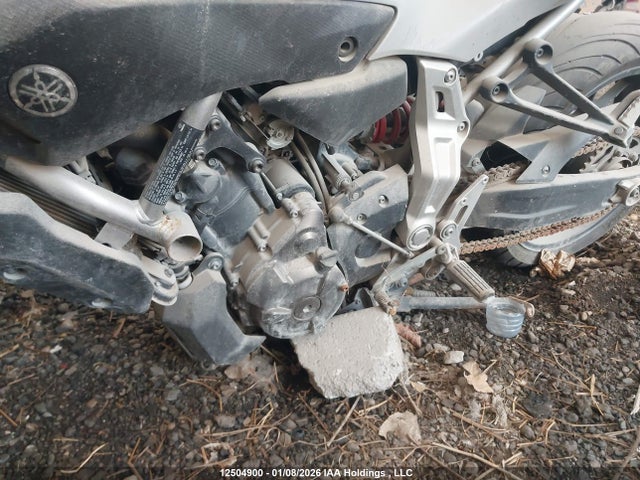 Yamaha FZ07 2015 JYARM06N8FA000146 Image 14