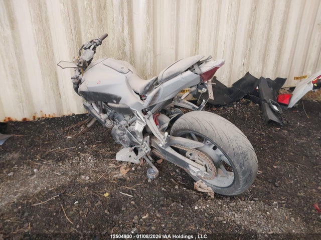 Yamaha FZ07 2015 JYARM06N8FA000146 Image 3