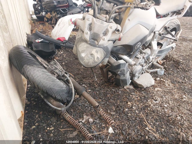 Yamaha FZ07 2015 JYARM06N8FA000146 Image 5