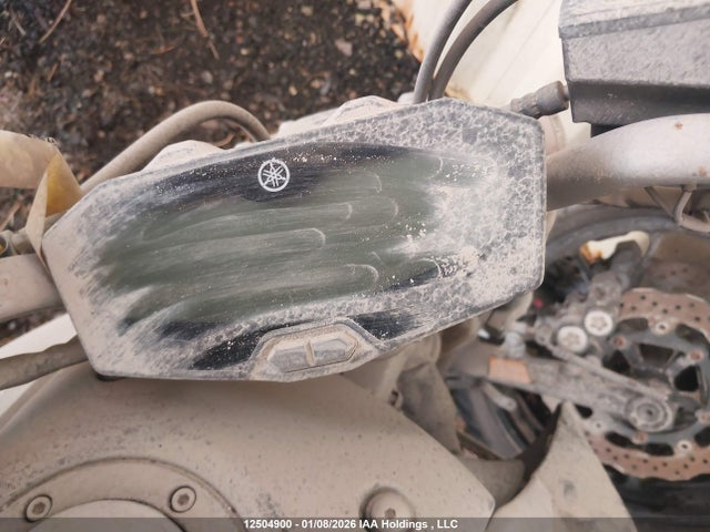 Yamaha FZ07 2015 JYARM06N8FA000146 Image 7