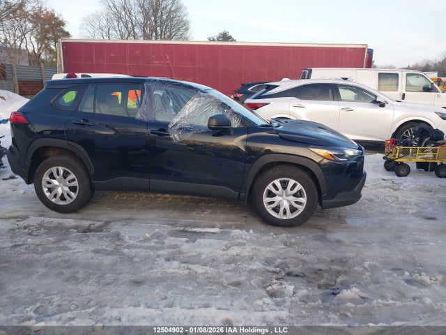 7MUAAABG5SV125681 Toyota Corolla Cross L