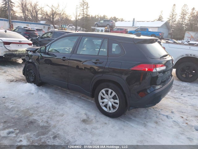 7MUAAABG5SV125681 Toyota Corolla Cross L