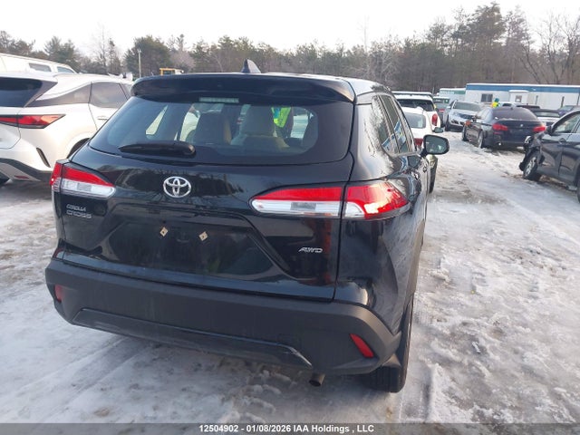 7MUAAABG5SV125681 Toyota Corolla Cross L