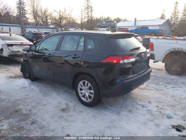 7MUAAABG5SV125681 Toyota Corolla Cross L