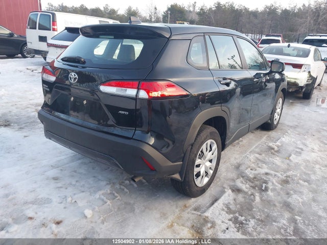 7MUAAABG5SV125681 Toyota Corolla Cross L