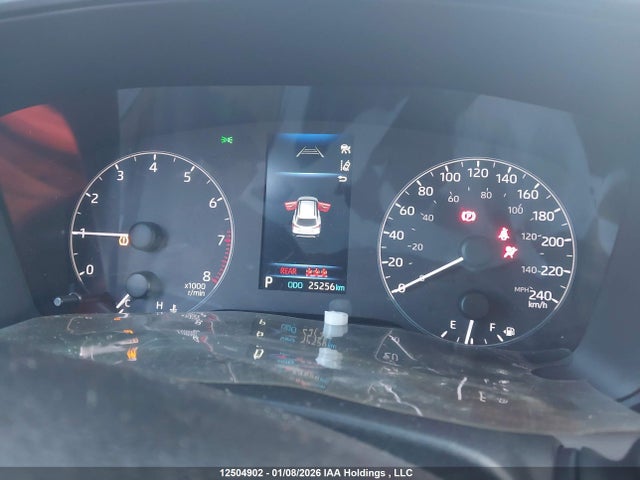 7MUAAABG5SV125681 Toyota Corolla Cross L