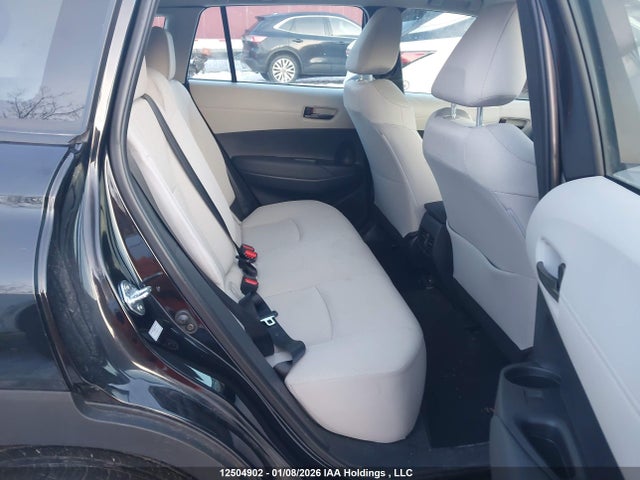 7MUAAABG5SV125681 Toyota Corolla Cross L
