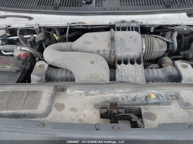 Продажа на аукционе авто 2010 Ford E-150 Commercial/recreational, vin: 1FTNE1EW1ADA53536, номер лота: 12504907