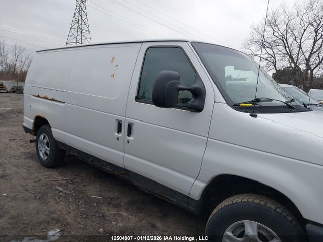 Продажа на аукционе авто 2010 Ford E-150 Commercial/recreational, vin: 1FTNE1EW1ADA53536, номер лота: 12504907