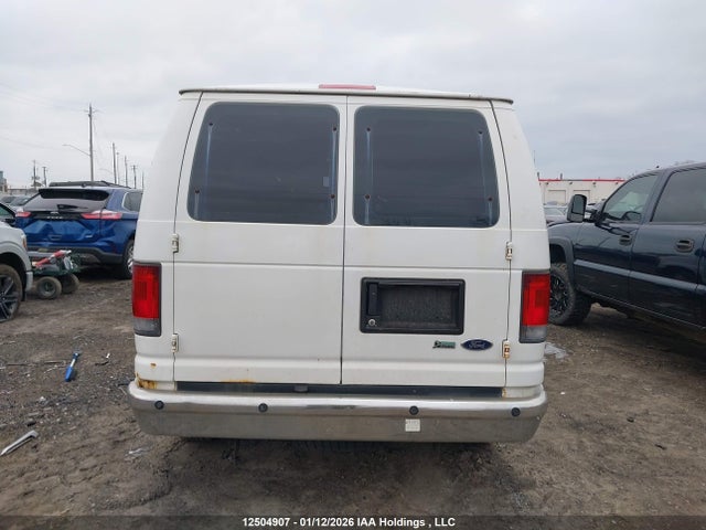Продажа на аукционе авто 2010 Ford E-150 Commercial/recreational, vin: 1FTNE1EW1ADA53536, номер лота: 12504907