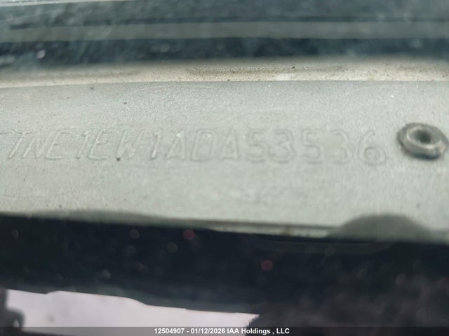 Продажа на аукционе авто 2010 Ford E-150 Commercial/recreational, vin: 1FTNE1EW1ADA53536, номер лота: 12504907