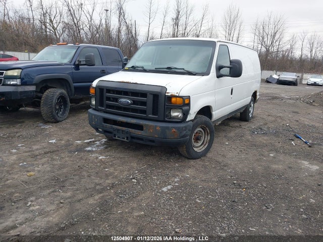 Продажа на аукционе авто 2010 Ford E-150 Commercial/recreational, vin: 1FTNE1EW1ADA53536, номер лота: 12504907