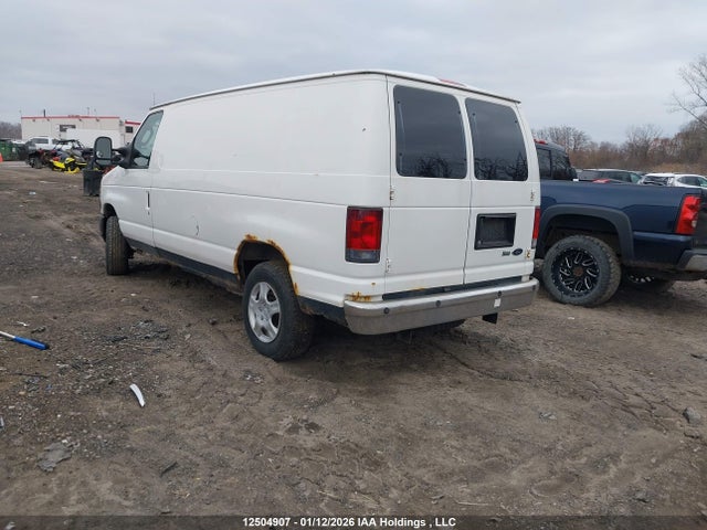 Продажа на аукционе авто 2010 Ford E-150 Commercial/recreational, vin: 1FTNE1EW1ADA53536, номер лота: 12504907