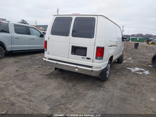 Продажа на аукционе авто 2010 Ford E-150 Commercial/recreational, vin: 1FTNE1EW1ADA53536, номер лота: 12504907