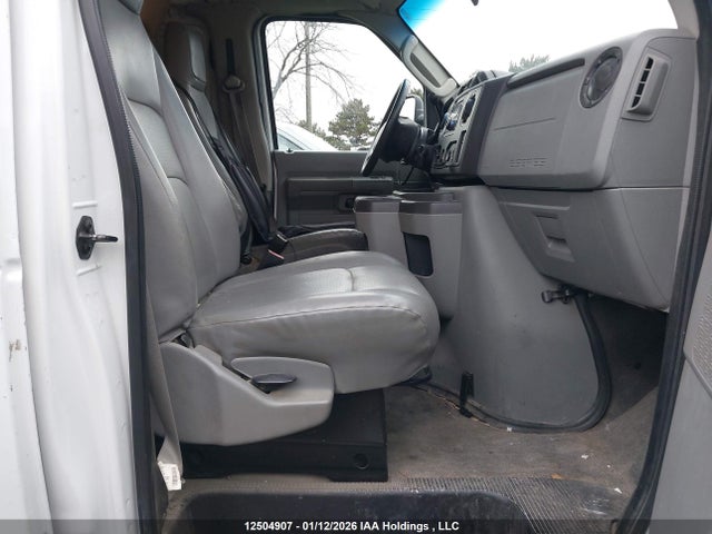 Продажа на аукционе авто 2010 Ford E-150 Commercial/recreational, vin: 1FTNE1EW1ADA53536, номер лота: 12504907