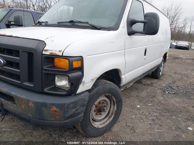 Продажа на аукционе авто 2010 Ford E-150 Commercial/recreational, vin: 1FTNE1EW1ADA53536, номер лота: 12504907
