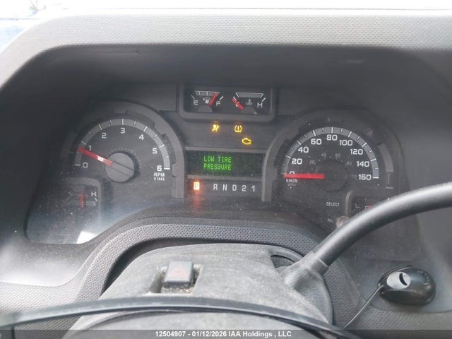 Продажа на аукционе авто 2010 Ford E-150 Commercial/recreational, vin: 1FTNE1EW1ADA53536, номер лота: 12504907