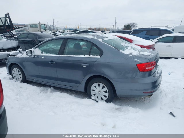 3VWD07AJ1FM260671 Volkswagen Jetta 1.8 Tsi Comfortline/1.8 Tsi Trendline+