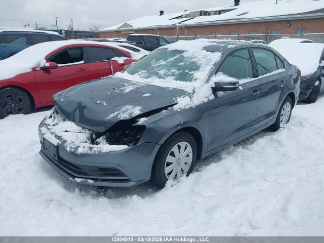 3VWD07AJ1FM260671 Volkswagen Jetta 1.8 Tsi Comfortline/1.8 Tsi Trendline+