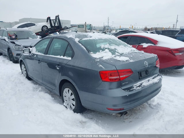 3VWD07AJ1FM260671 Volkswagen Jetta 1.8 Tsi Comfortline/1.8 Tsi Trendline+