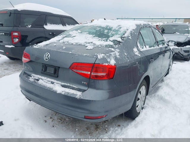 3VWD07AJ1FM260671 Volkswagen Jetta 1.8 Tsi Comfortline/1.8 Tsi Trendline+