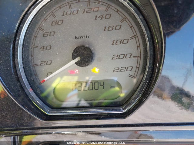 12504915 :رقم المزاد ، 5HD1KRCA0HB652048 vin ، 2017 Harley-davidson Flhxs Street Glide Special مزاد بيع