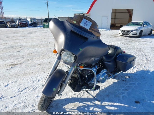 12504915 :رقم المزاد ، 5HD1KRCA0HB652048 vin ، 2017 Harley-davidson Flhxs Street Glide Special مزاد بيع