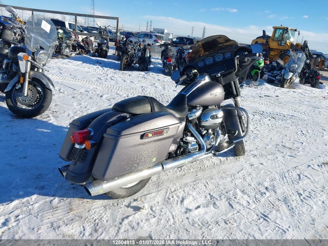 12504915 :رقم المزاد ، 5HD1KRCA0HB652048 vin ، 2017 Harley-davidson Flhxs Street Glide Special مزاد بيع