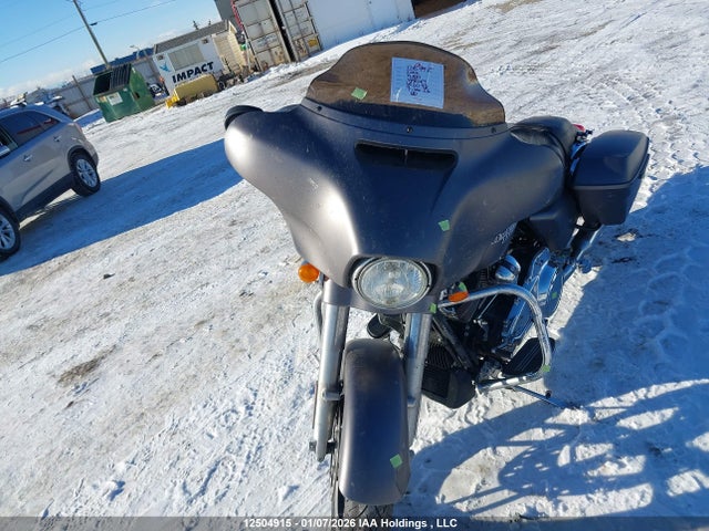 12504915 :رقم المزاد ، 5HD1KRCA0HB652048 vin ، 2017 Harley-davidson Flhxs Street Glide Special مزاد بيع