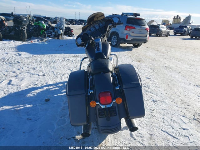 12504915 :رقم المزاد ، 5HD1KRCA0HB652048 vin ، 2017 Harley-davidson Flhxs Street Glide Special مزاد بيع