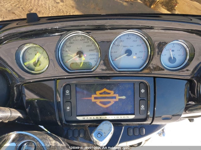 12504915 :رقم المزاد ، 5HD1KRCA0HB652048 vin ، 2017 Harley-davidson Flhxs Street Glide Special مزاد بيع
