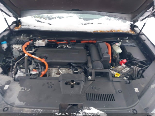 2HKRS6H71SH218489 Honda Cr-v Ex-l Hybrid