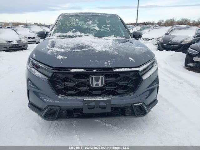 2HKRS6H71SH218489 Honda Cr-v Ex-l Hybrid