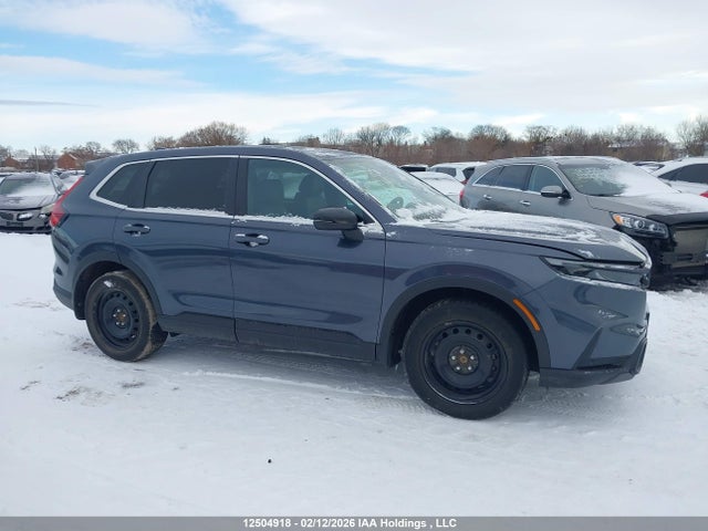2HKRS6H71SH218489 Honda Cr-v Ex-l Hybrid