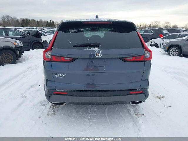 2HKRS6H71SH218489 Honda Cr-v Ex-l Hybrid