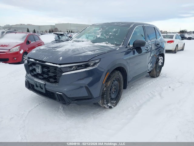 2HKRS6H71SH218489 Honda Cr-v Ex-l Hybrid