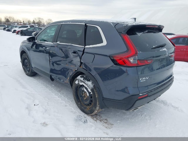 2HKRS6H71SH218489 Honda Cr-v Ex-l Hybrid