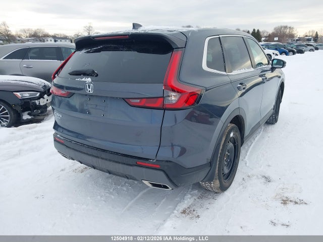 2HKRS6H71SH218489 Honda Cr-v Ex-l Hybrid