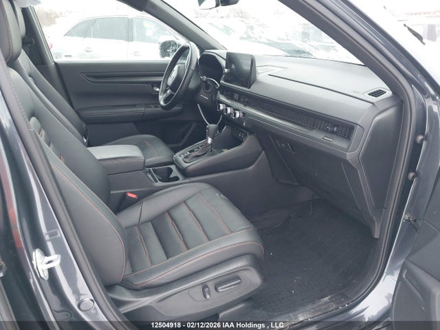 2HKRS6H71SH218489 Honda Cr-v Ex-l Hybrid