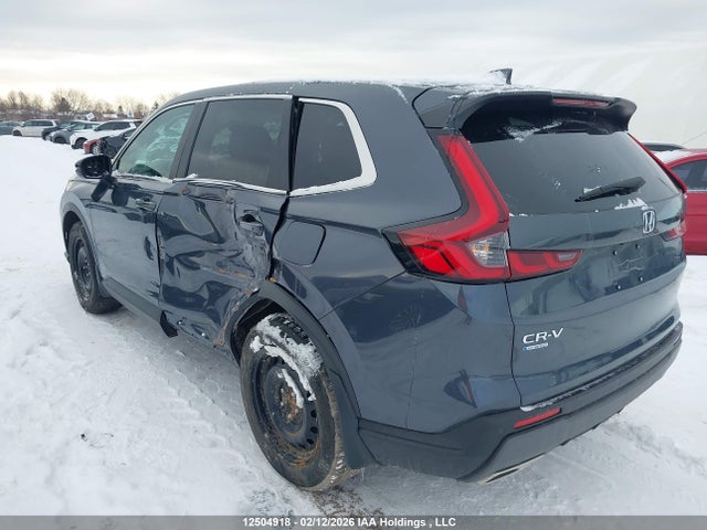 2HKRS6H71SH218489 Honda Cr-v Ex-l Hybrid