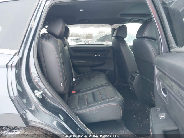 2HKRS6H71SH218489 Honda Cr-v Ex-l Hybrid
