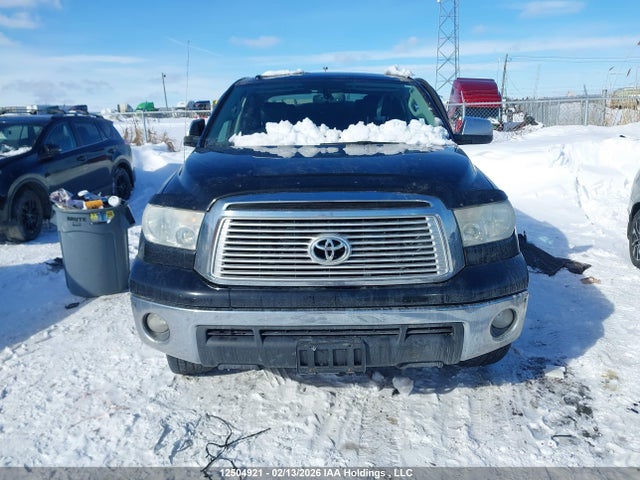 Продаж на аукціоні авто 2013 Toyota Tundra Crewmax Ltd/platinum, vin: 5TFHY5F14DX271133, номер лоту: 12504921